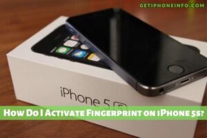 How Do I Activate Fingerprint on iPhone 5s?