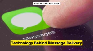 Technology Behind Imessage Delivery