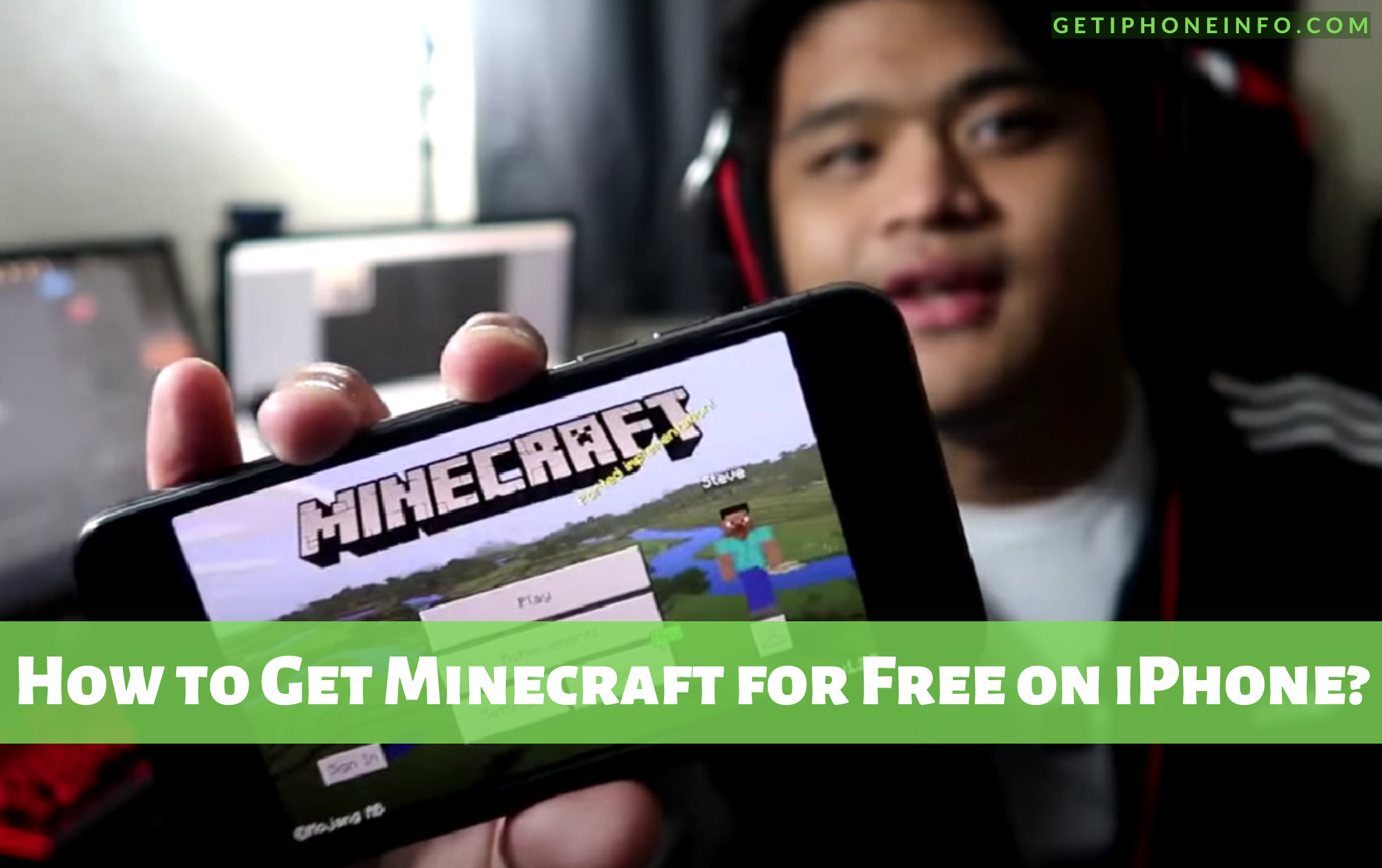 How to Get Minecraft for Free on iPhone
