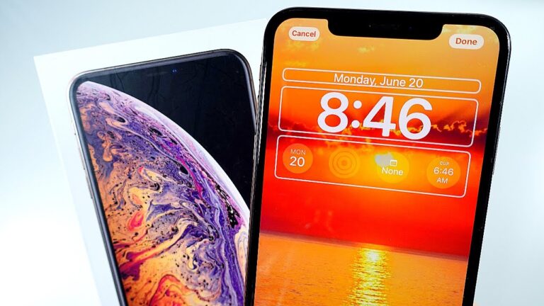 Can Iphone Xs Max Get Ios 16