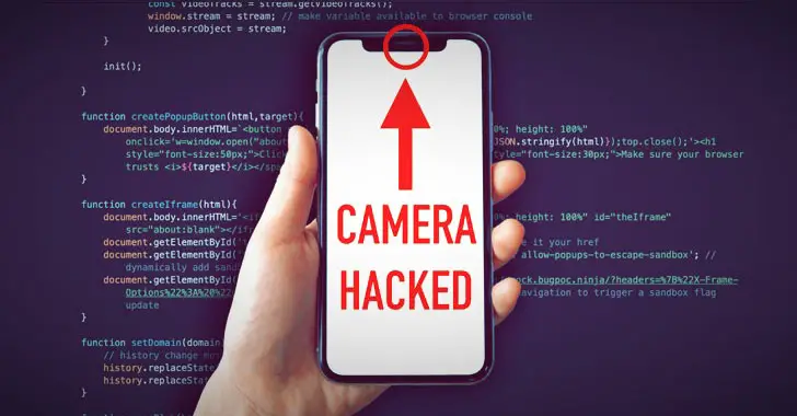Can My Iphone Be Hacked by Visiting a Website