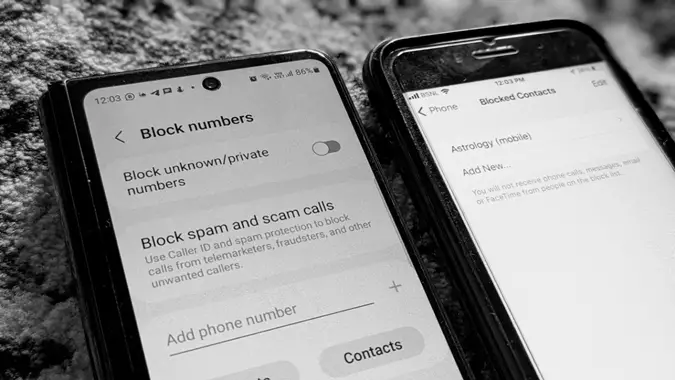 Can You Call a Number You Blocked on Iphone