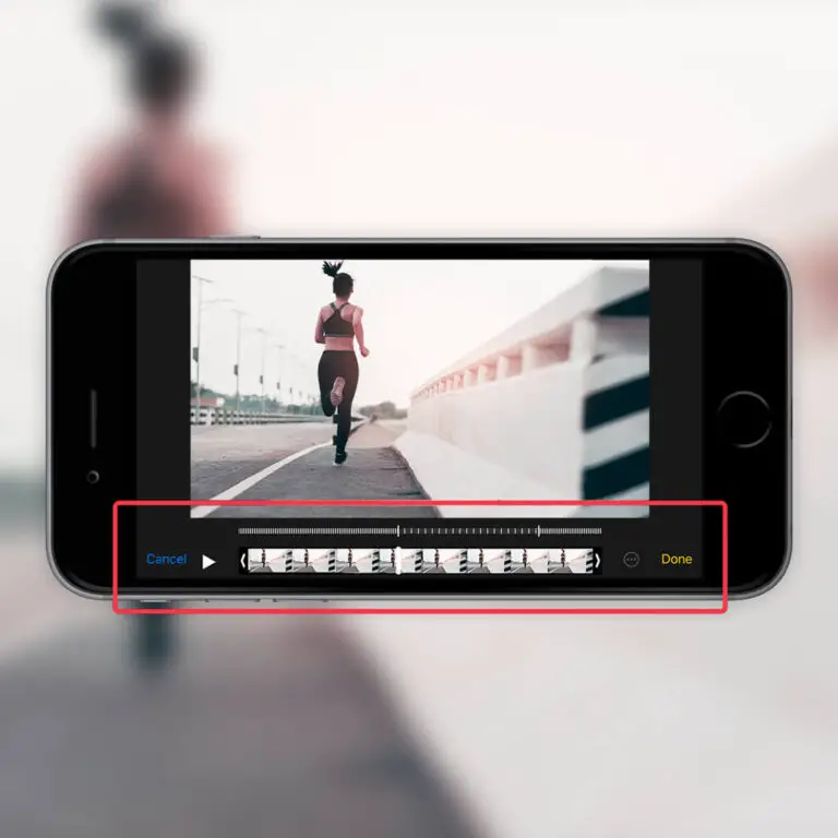 Can You Make a Iphone Video Slow Motion