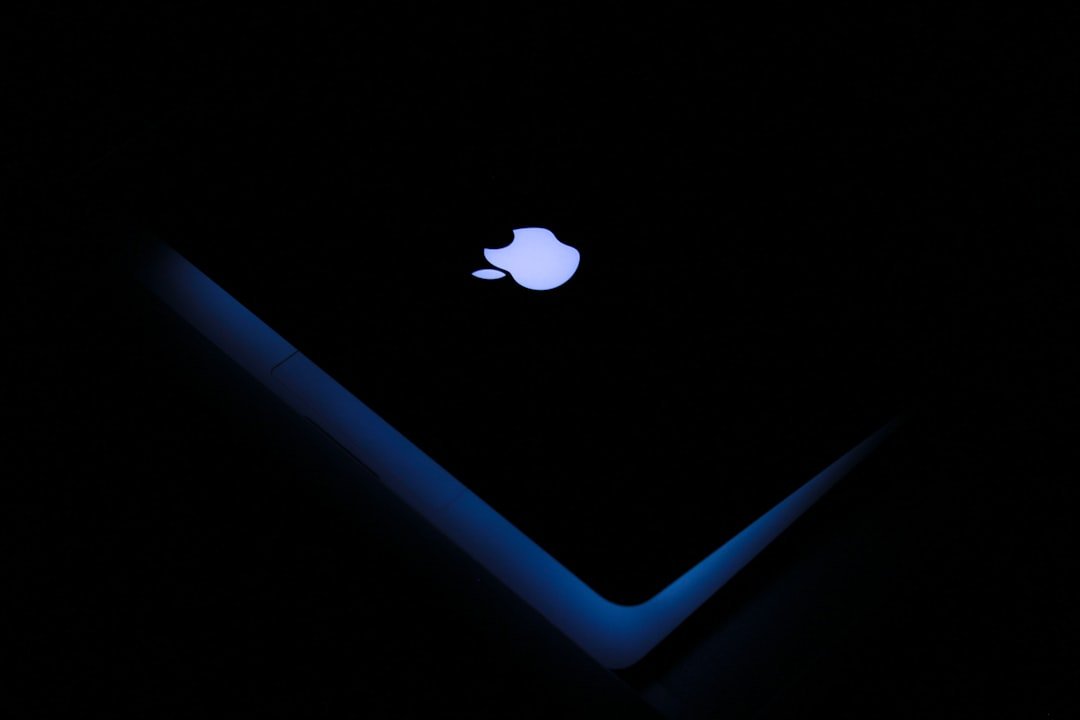 Photo Apple logo