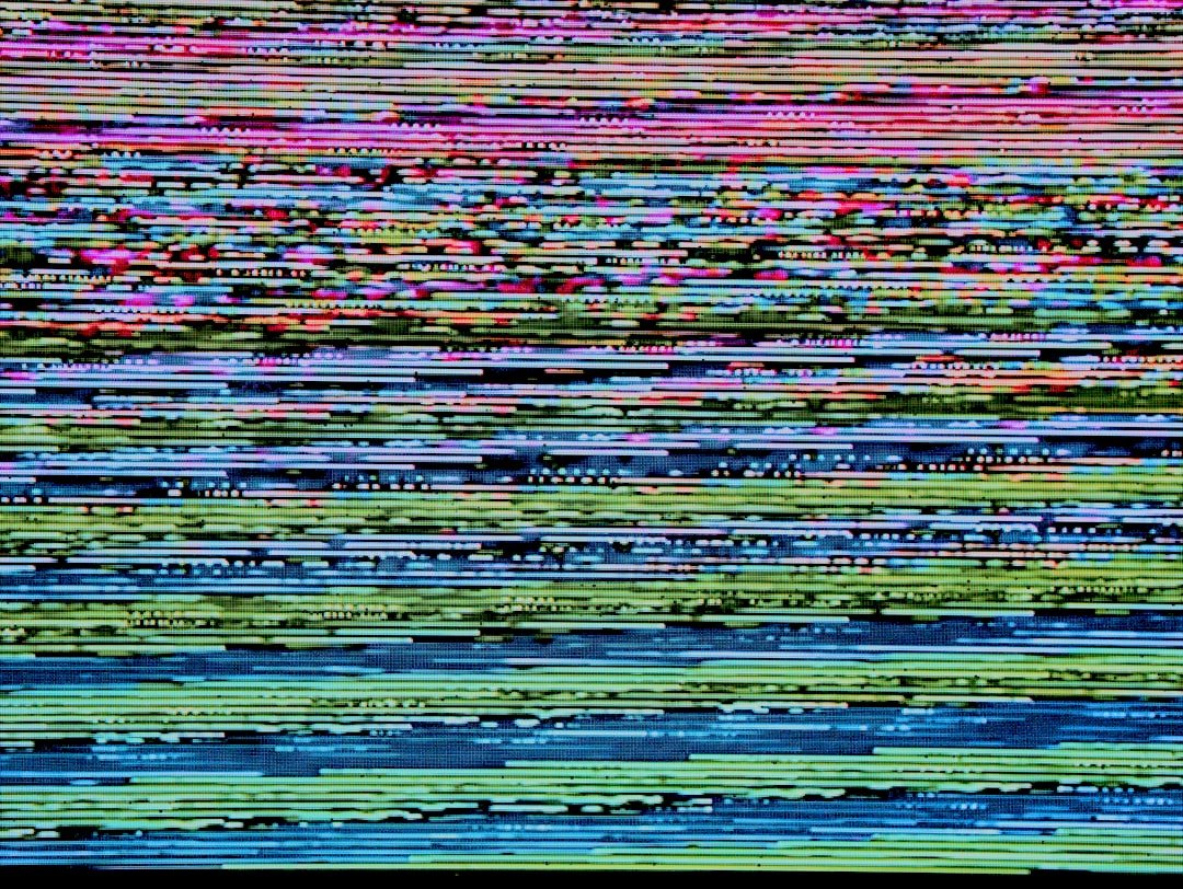 Photo Error message