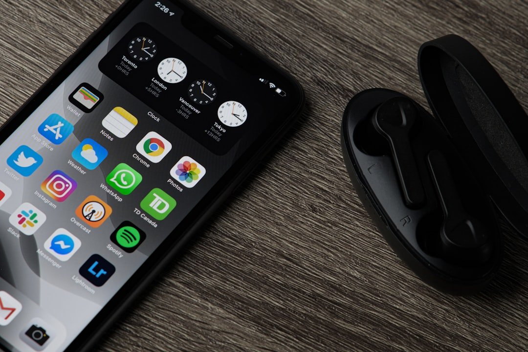 Photo iPhone 11 jailbreak