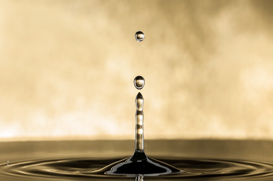 Photo Water test