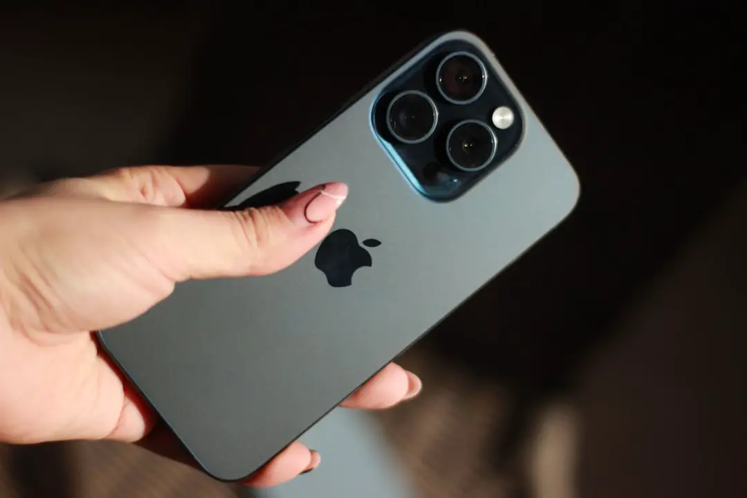 Photo iPhone 13 Pro