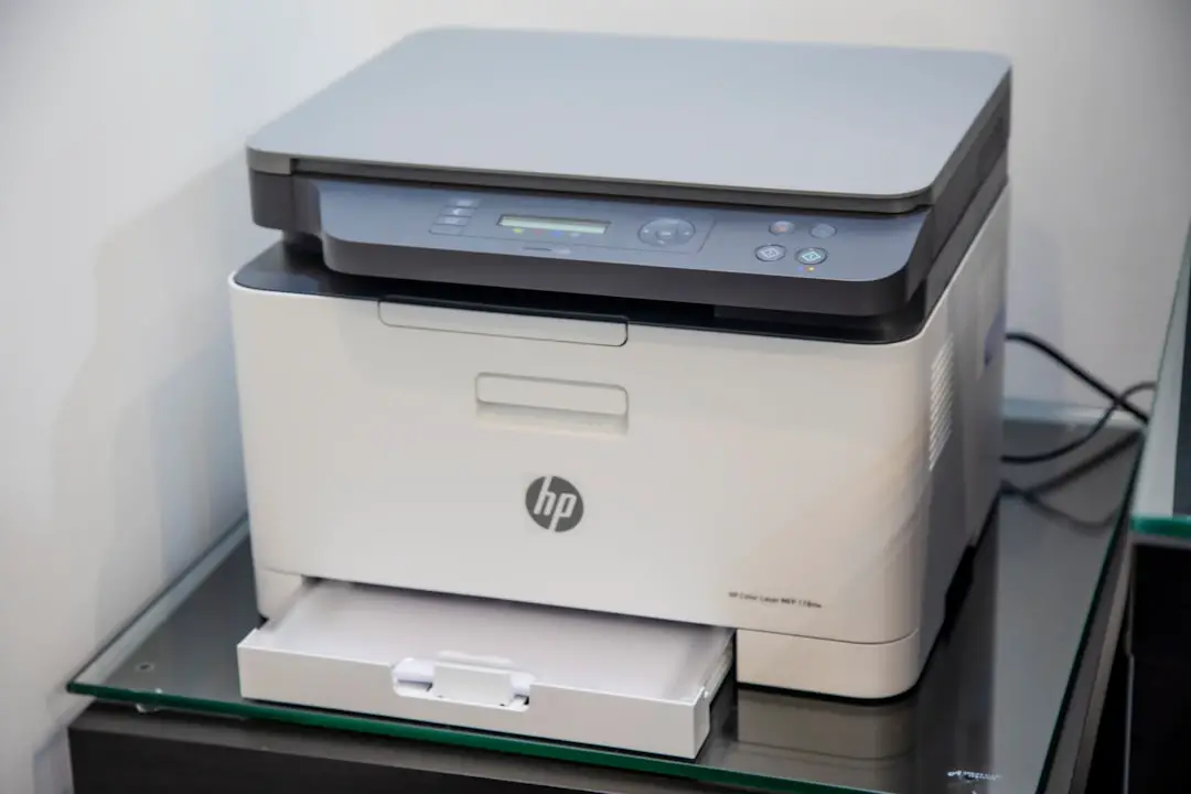 Photo Fax machine