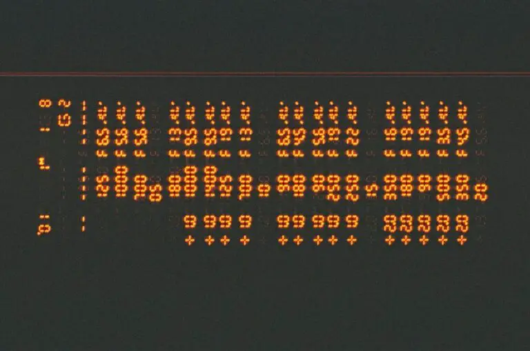 Photo Error message