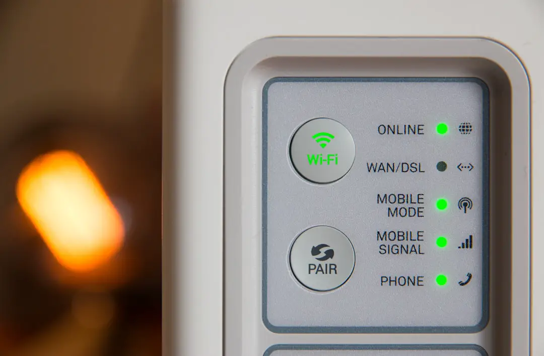 Photo Bluetooth pairing