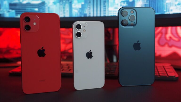 Photo iPhone settings