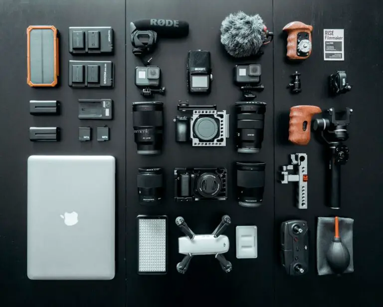 Photo Battery capacity