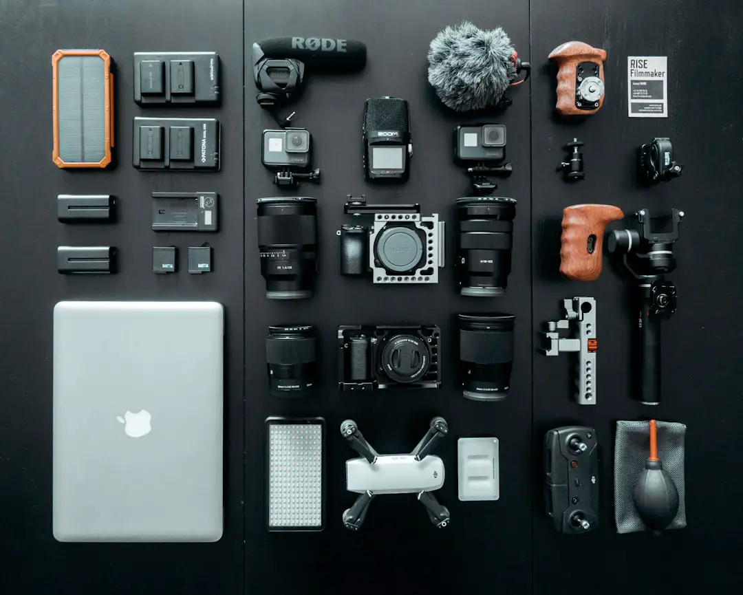 Photo Battery capacity