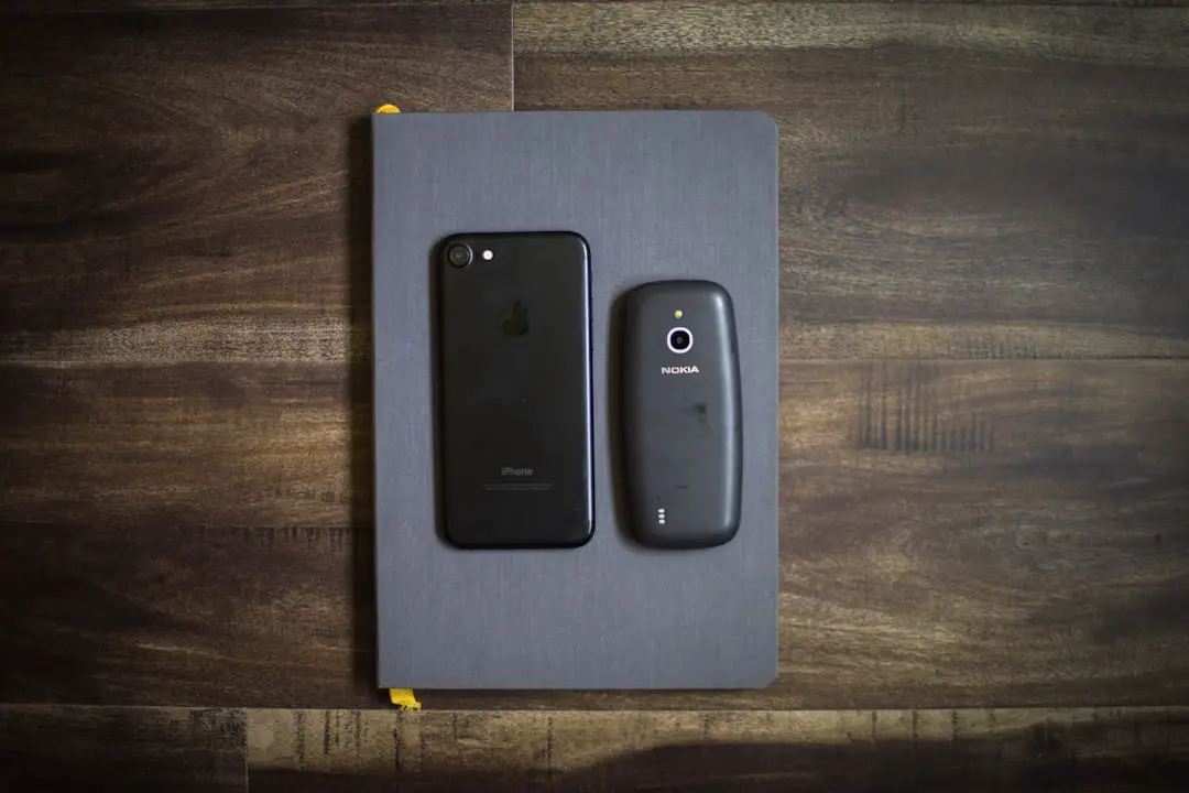 Photo Smartphone comparison
