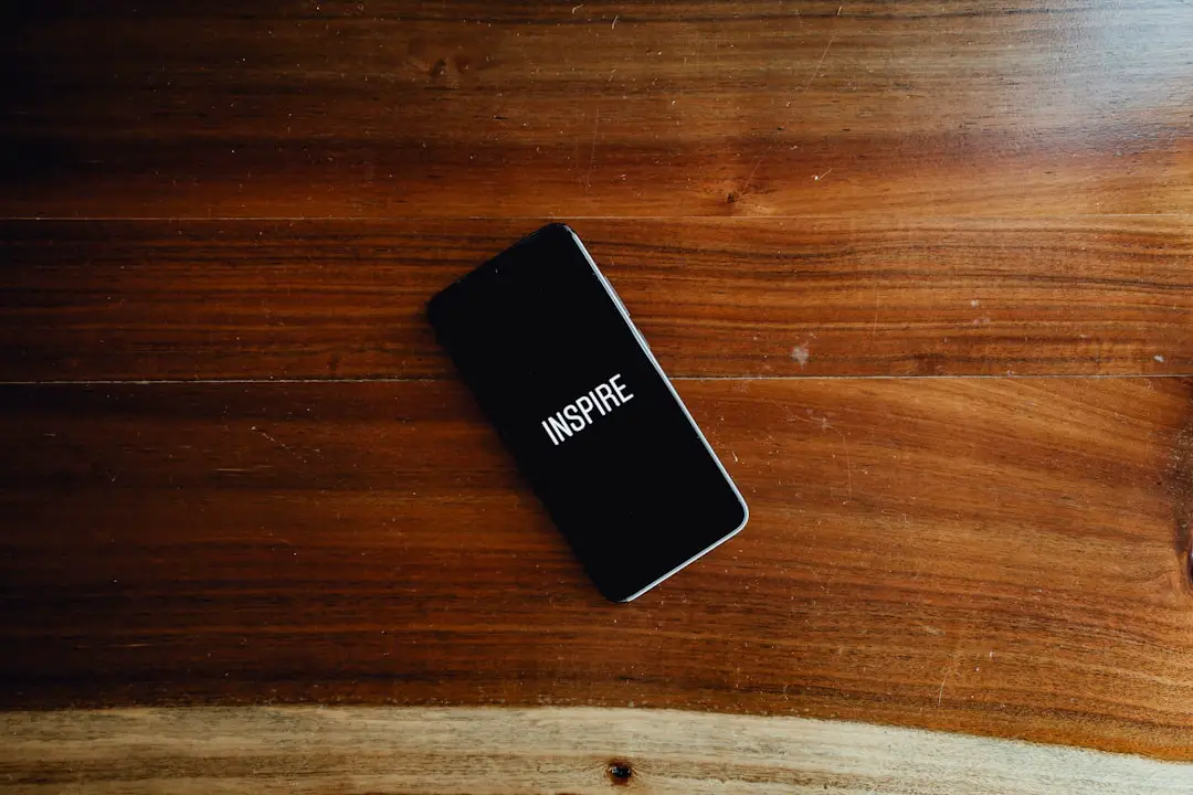 Photo iPhone scale