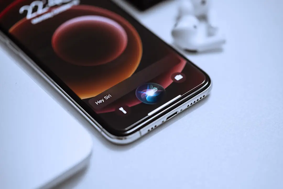 Photo Smartphone security