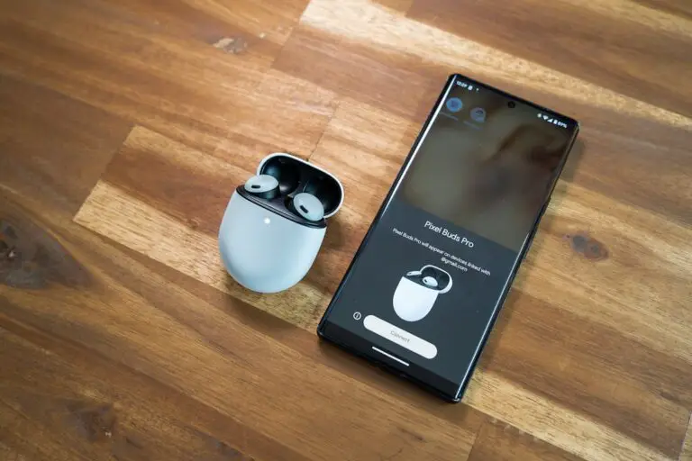 Photo Bluetooth pairing