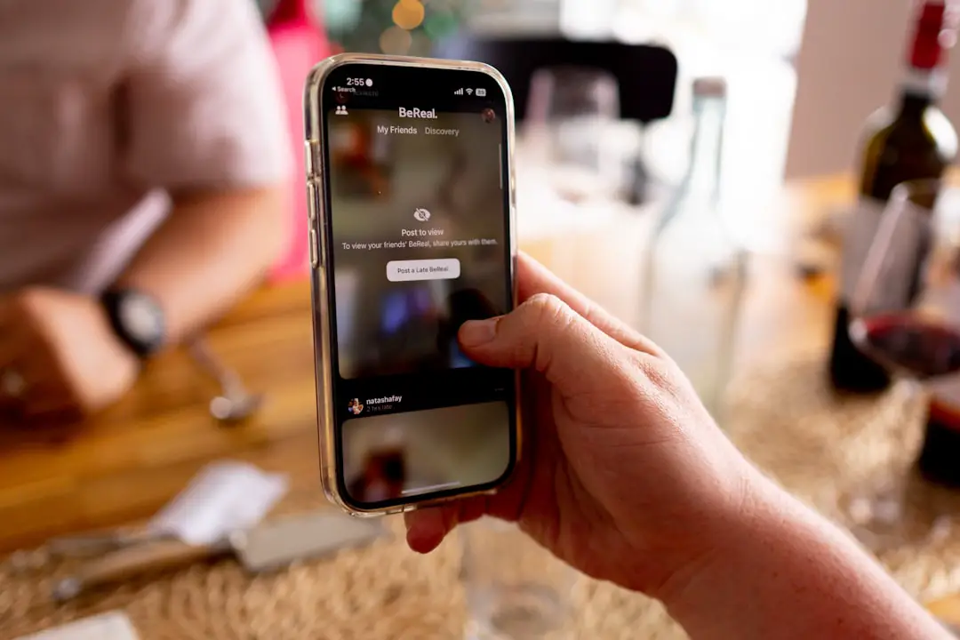 Photo Audio recording app