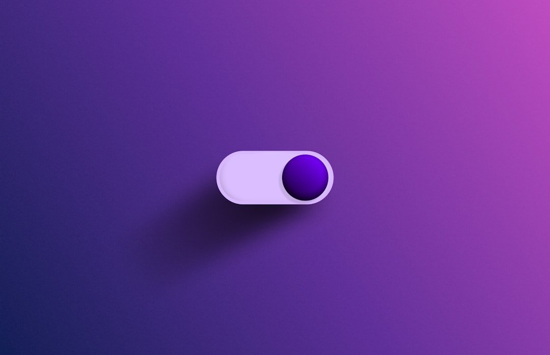 Photo Power button
