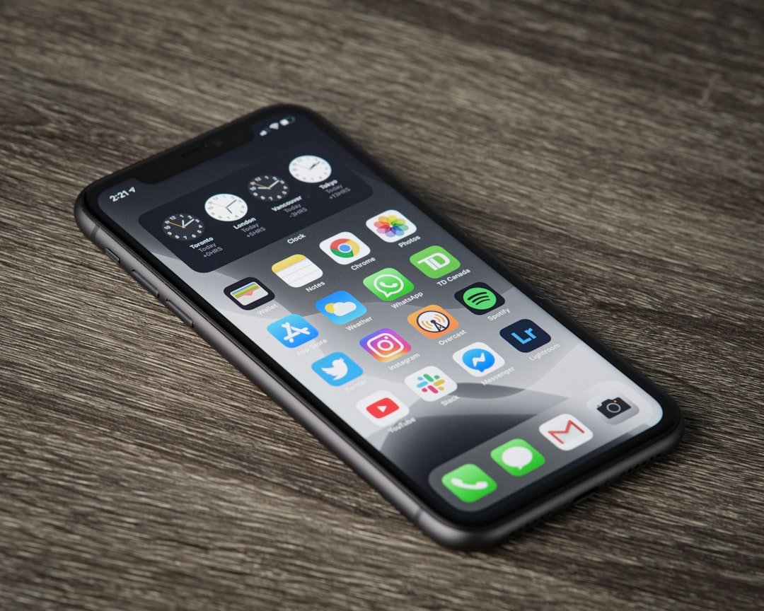 Photo Overloaded apps