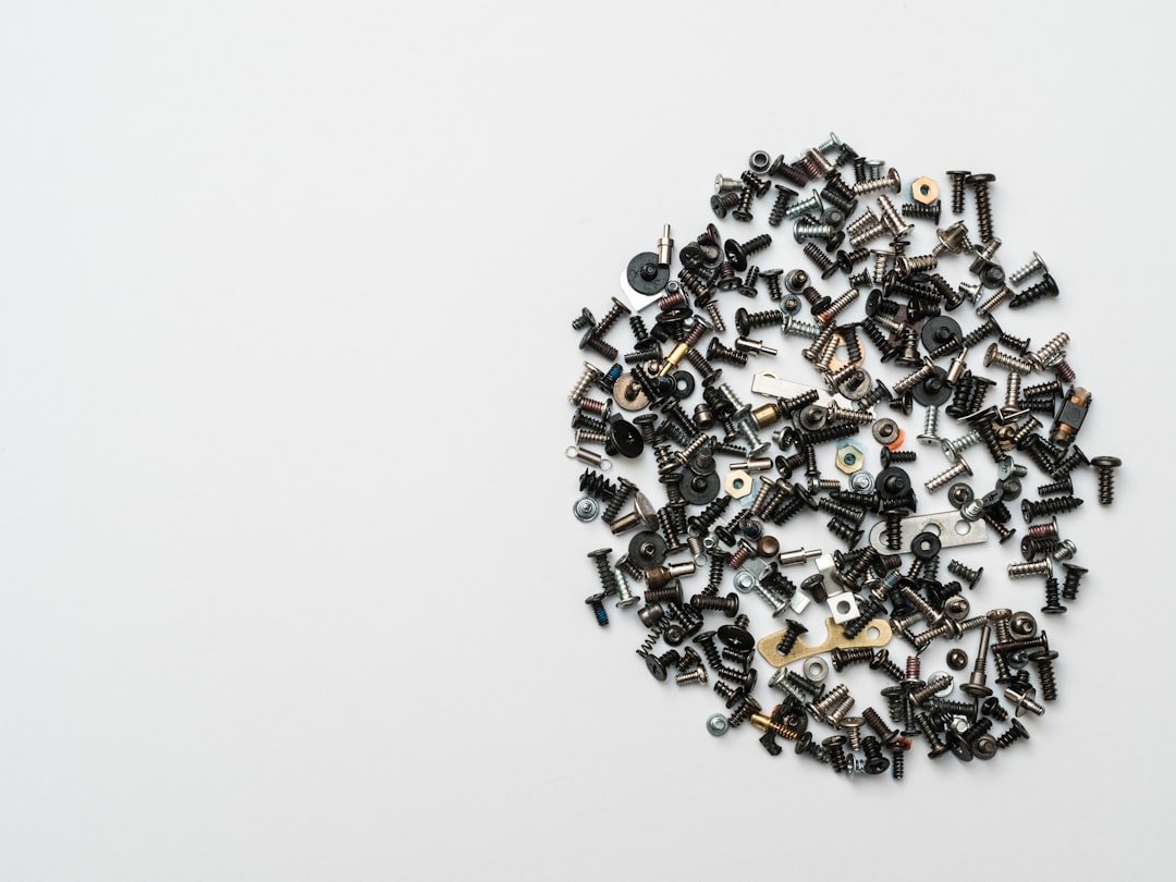 Photo Electronic repair shop