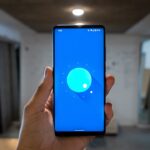 Photo Smartphone tracking
