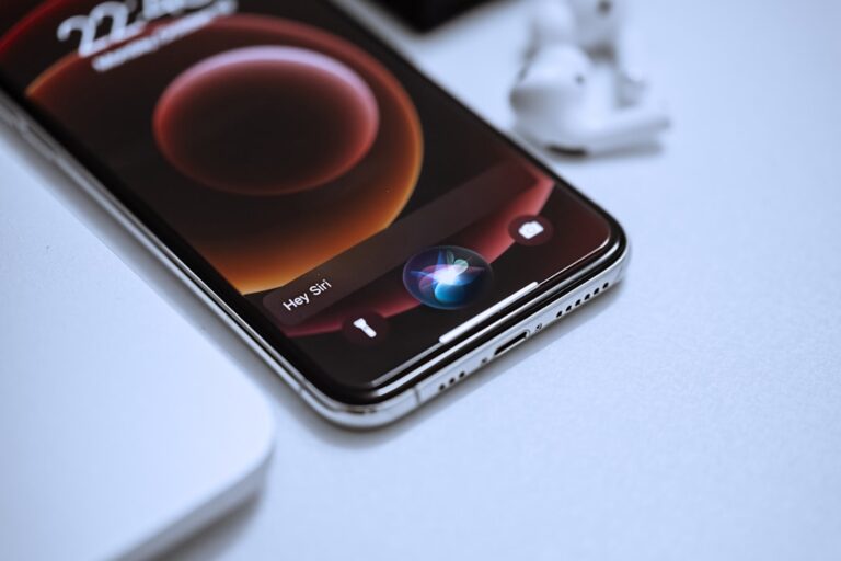 Photo Smartphone proximity