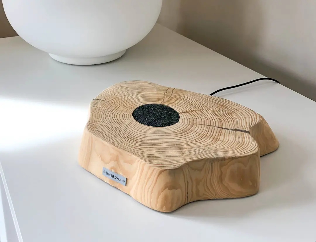 Photo Wireless charger