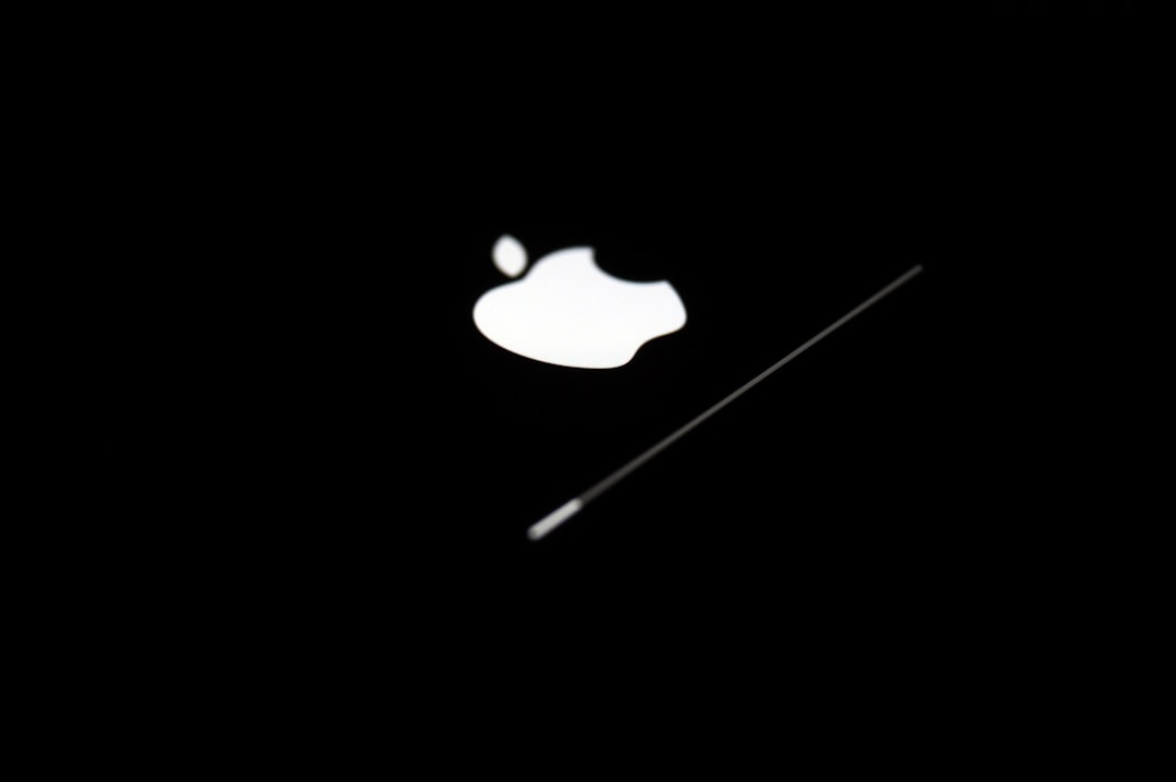 Photo Apple logo