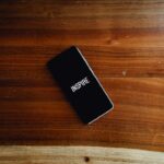 Photo iPhone settings