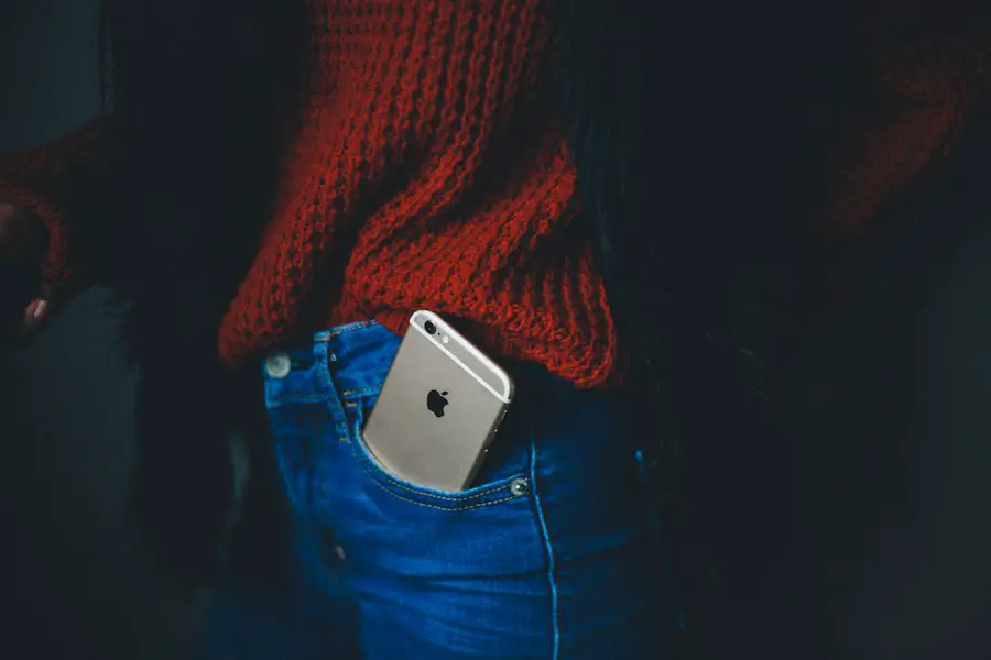 change IP iPhone