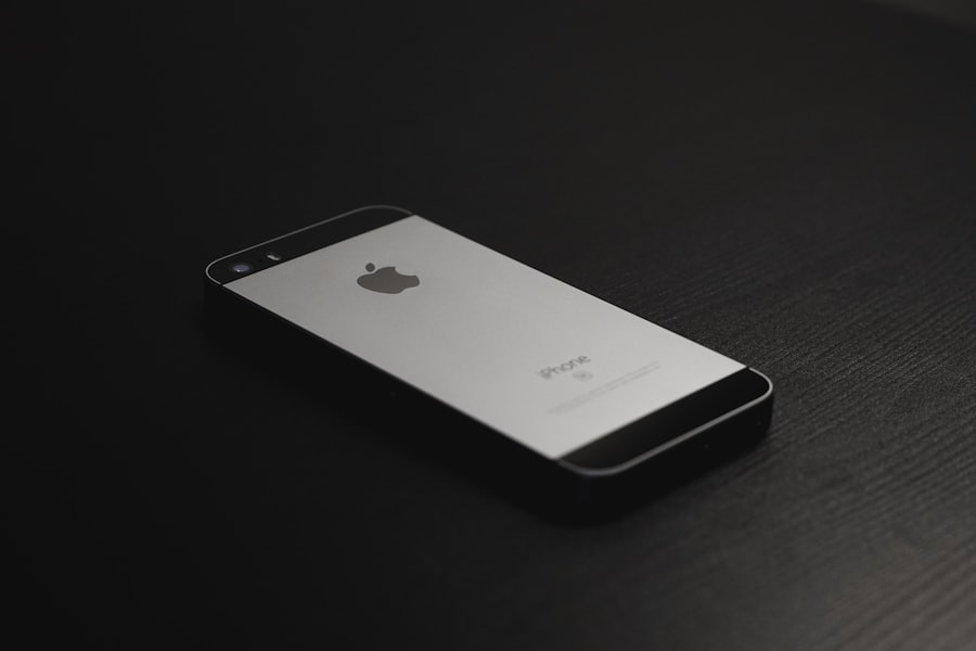 send fax from iPhone