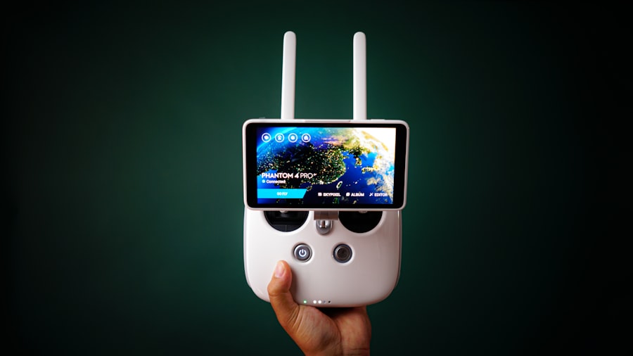 airmix remote