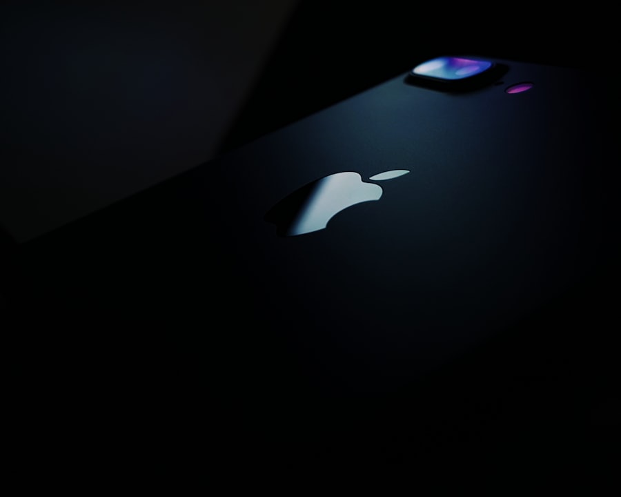 change iPhone IP