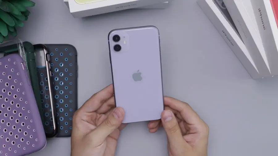 gay without an iphone