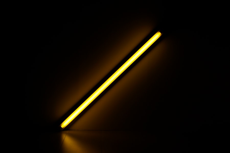 battery yellow iPhone