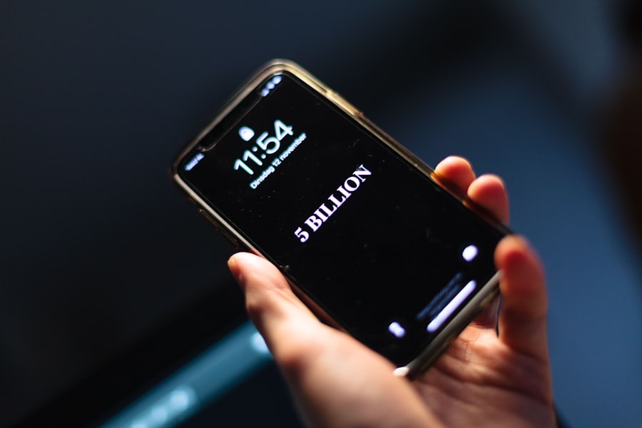 track android phone