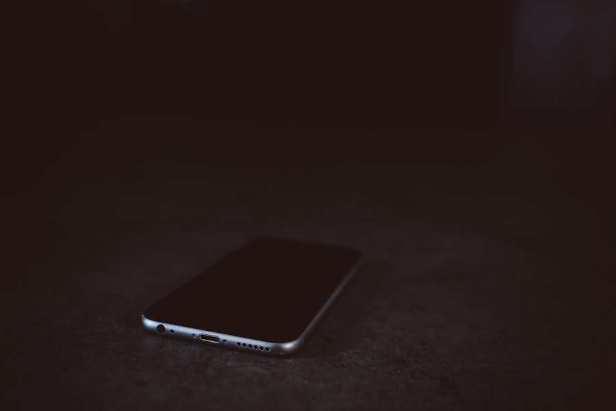 block websites iPhone