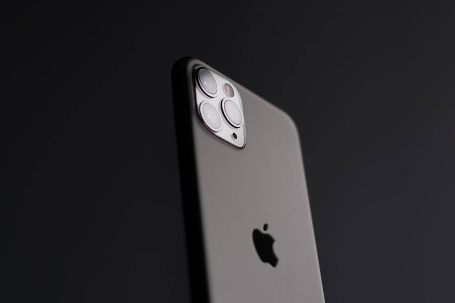 Photo iphone age