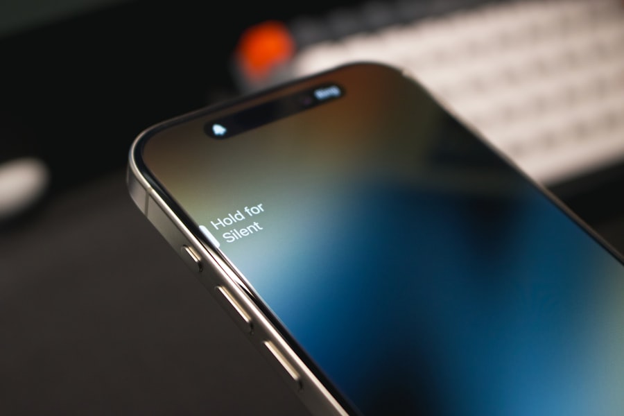 Photo volume control