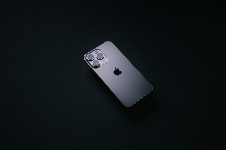 Photo change iPhone IP