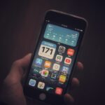Photo iphone 12 mini esim