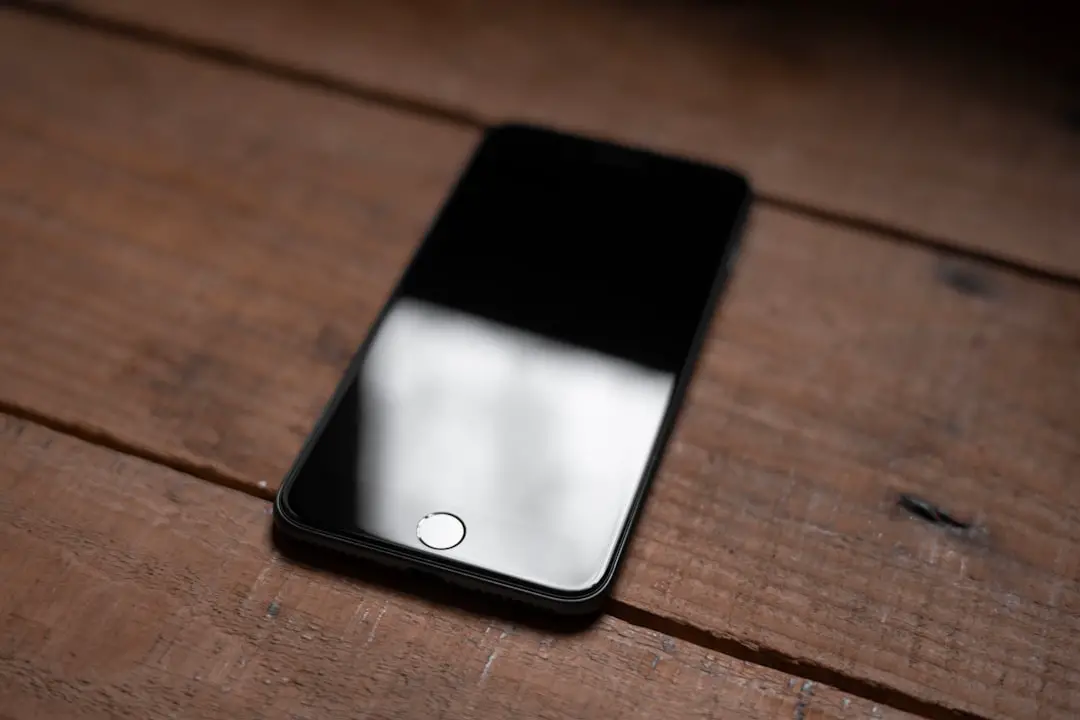 Photo iphone not ringing