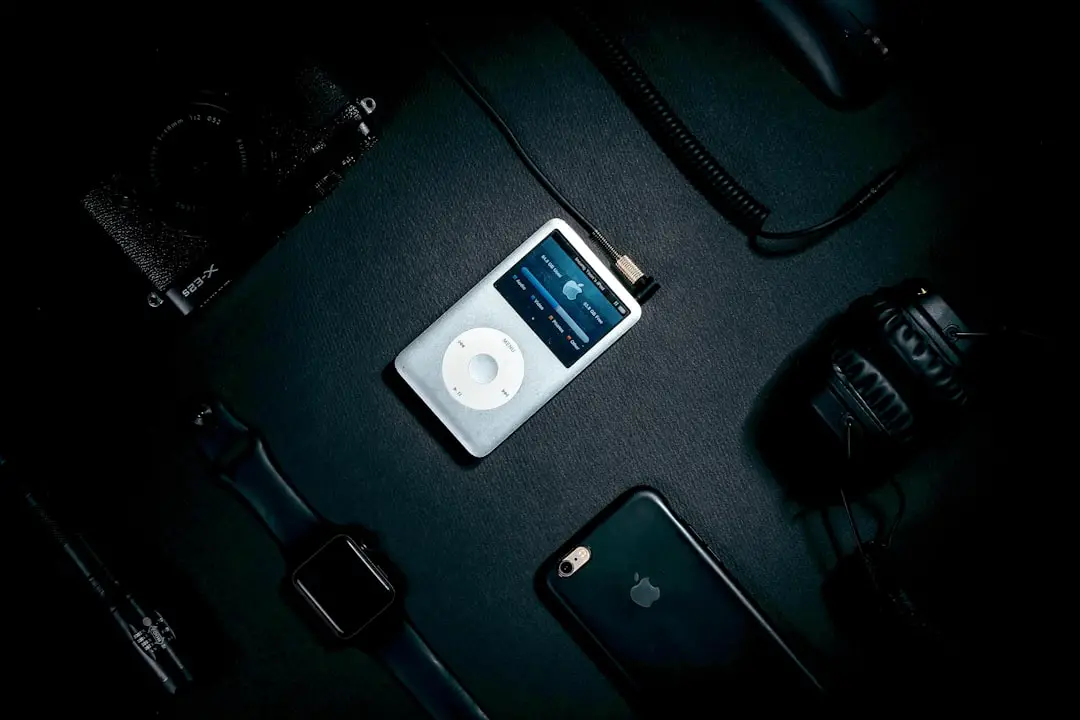 Photo pairing phonak hearing aids to iphone