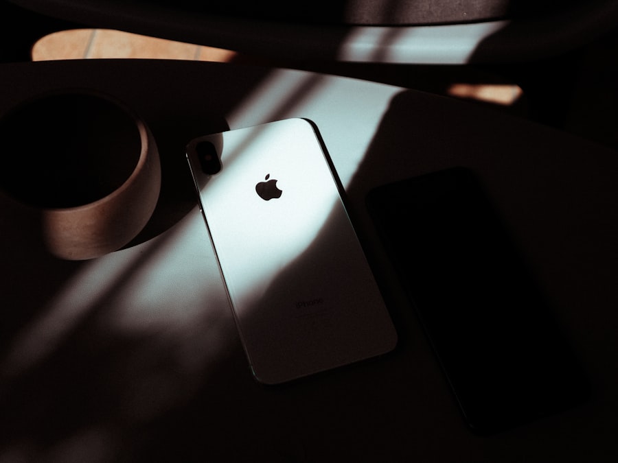 Photo iphone xr esim