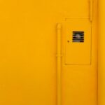 Photo battery yellow iPhone