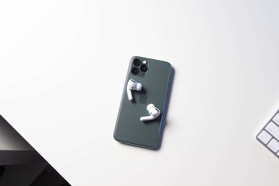 Photo track android phone