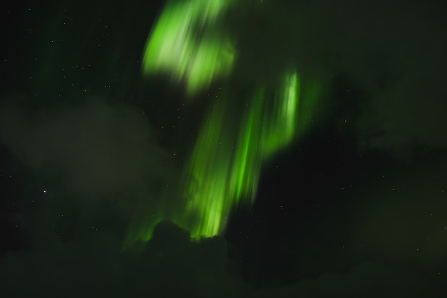 Photo pictures of aurora borealis