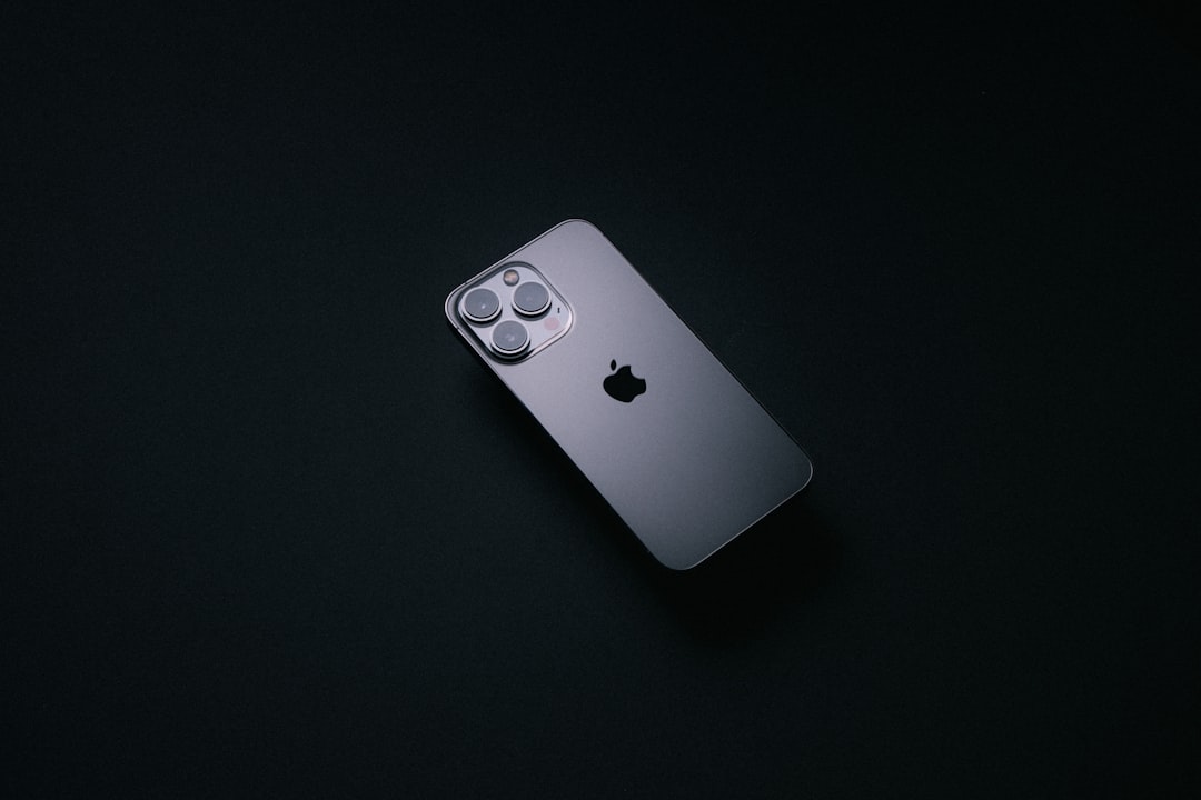 Photo change IP iPhone